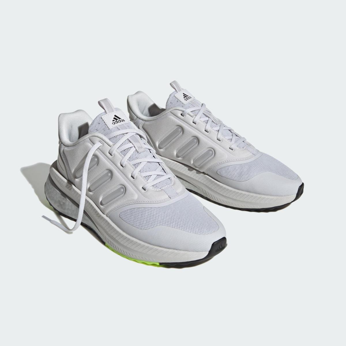 Tênis Adidas X_PLR Phase Masculino - Cinza+Prata | Netshoes