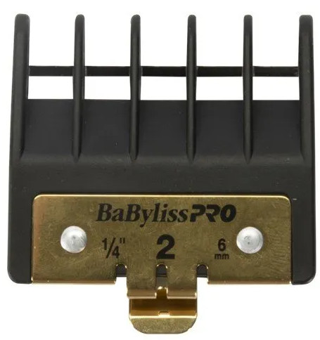 BaByliss PRO Premium Skeleton Guards Pack Of 4 Set of Replacement