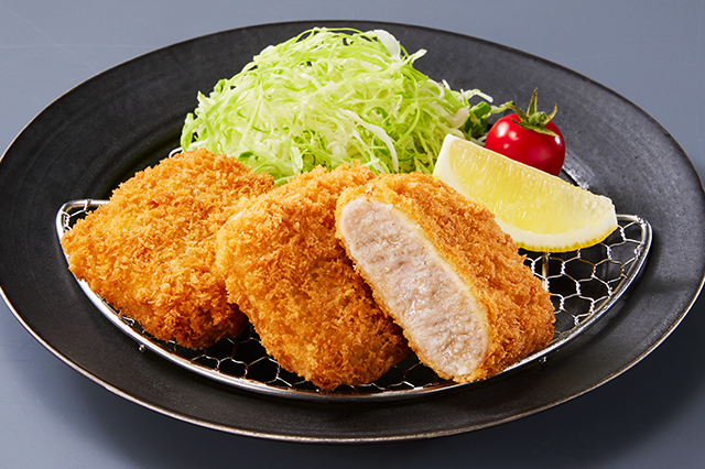 極上ヒレかつ - 商品情報 - 冷凍食品・冷凍野菜はニチレイフーズ