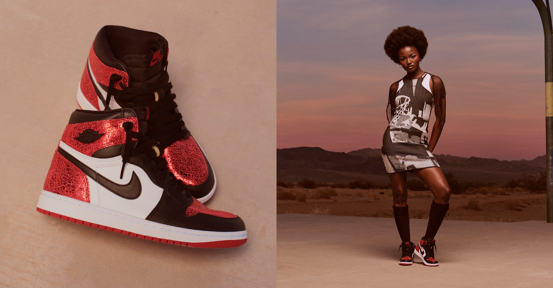 NIKE公式】エア ジョーダン 1 レトロ HIGH OG 