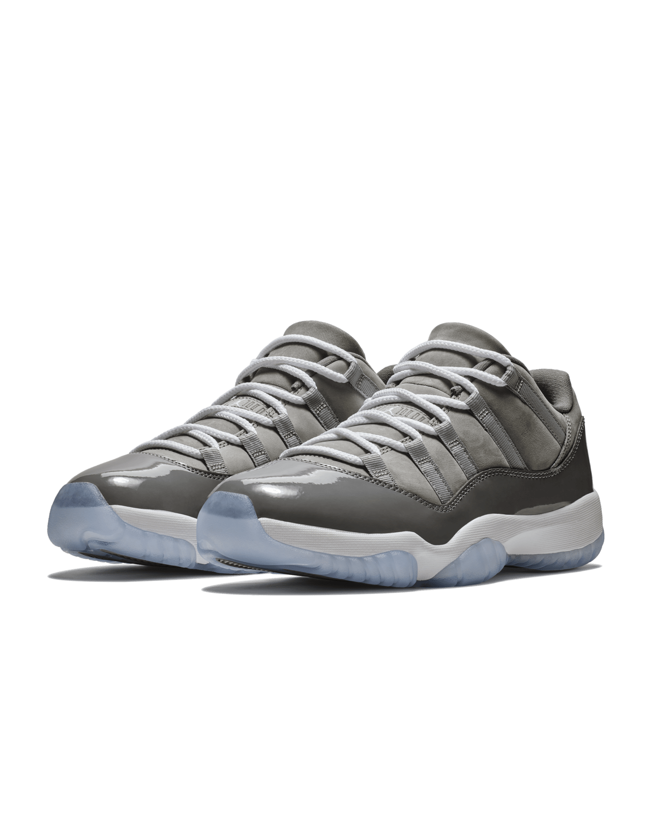 Air Jordan 11 Low 'Cool Grey' Release Date. Nike SNKRS
