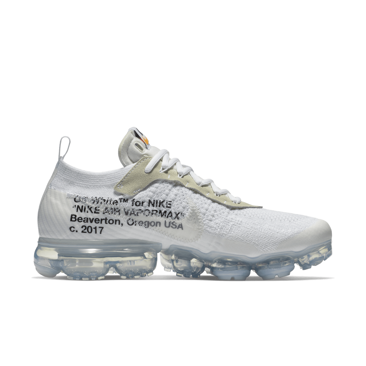Nike The Ten Air Vapormax Off-White 'White' Release Date. Nike SNKRS