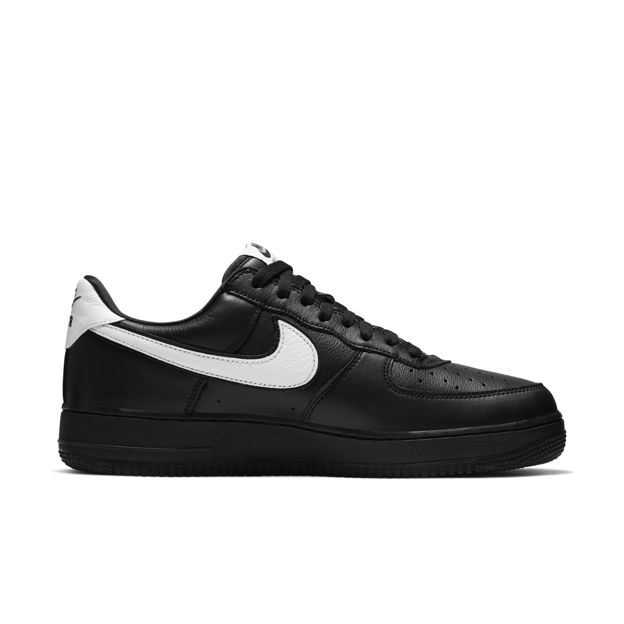 Air Force 1 Low 'Black and White' (CQ0492-001) Release Date. Nike