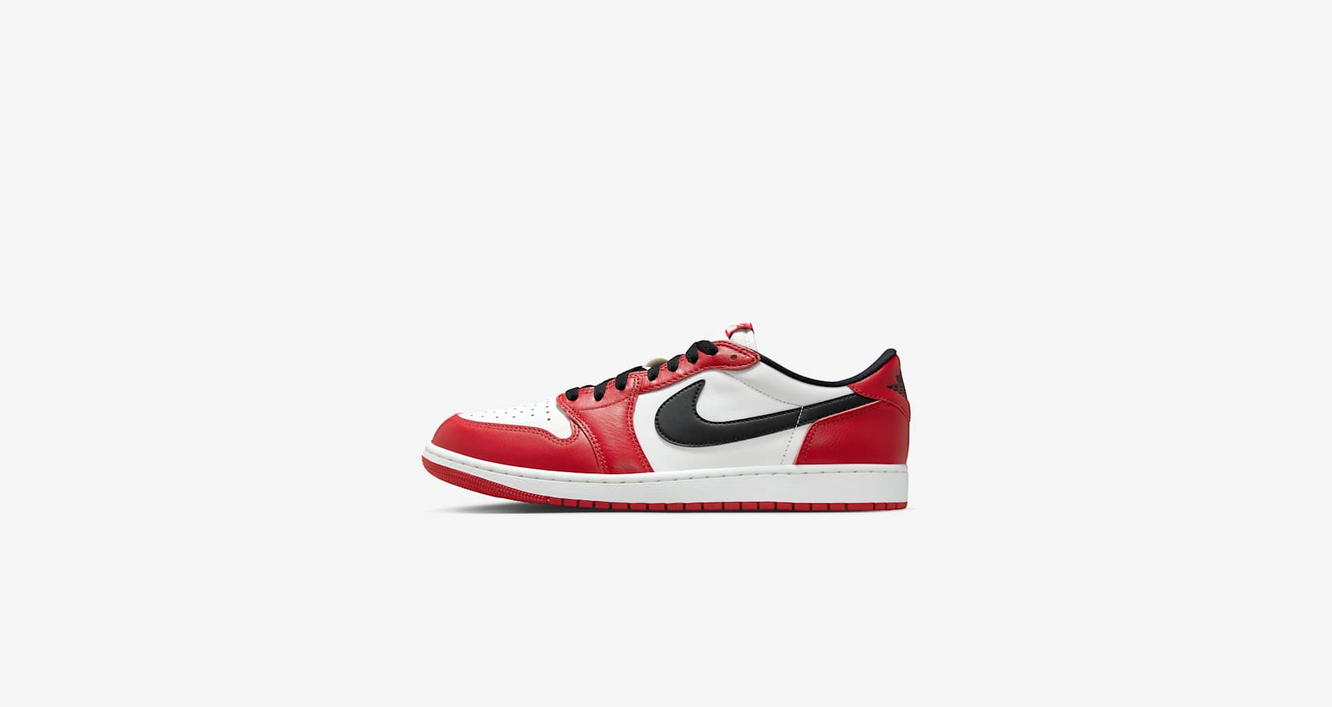 Air Jordan 1 Low OG 'Chicago' (HQ6998-600) Release Date. Nike SNKRS