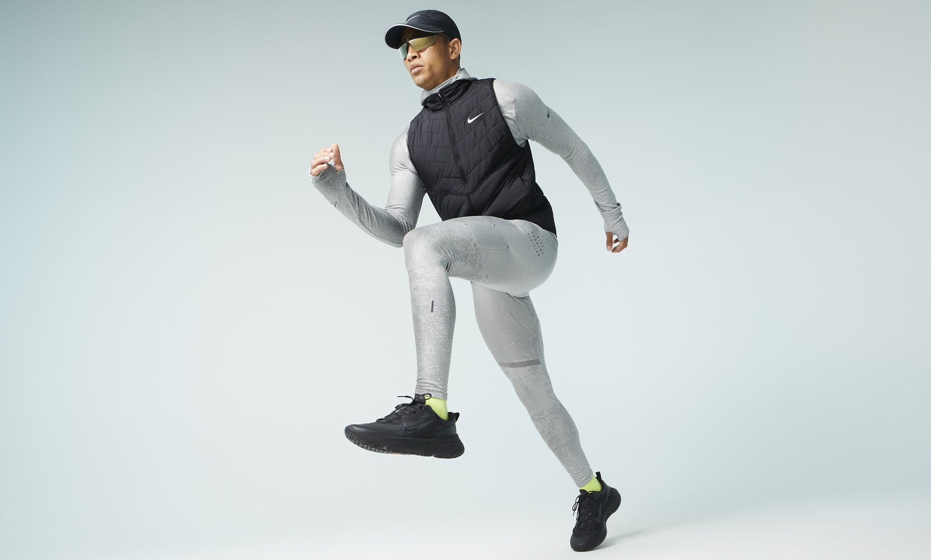 NIKE公式】ナイキ Therma-FIT レペル メンズ シンセティックフィル