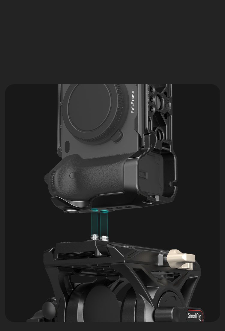 FX30 FX3 Camera Cage | Rigging & Mounting System