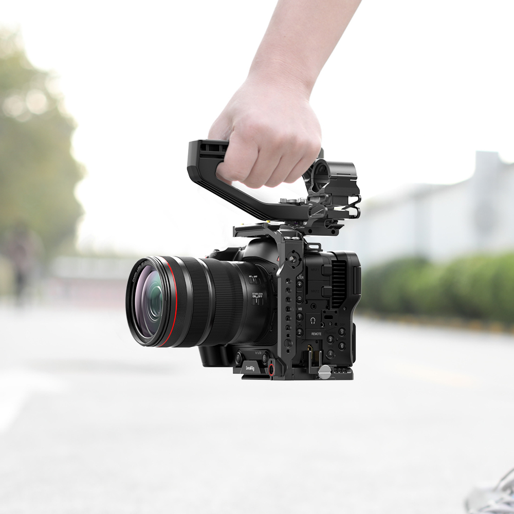 Canon C70 Handheld Kit | Stable Camera Rig Gear | SmallRig