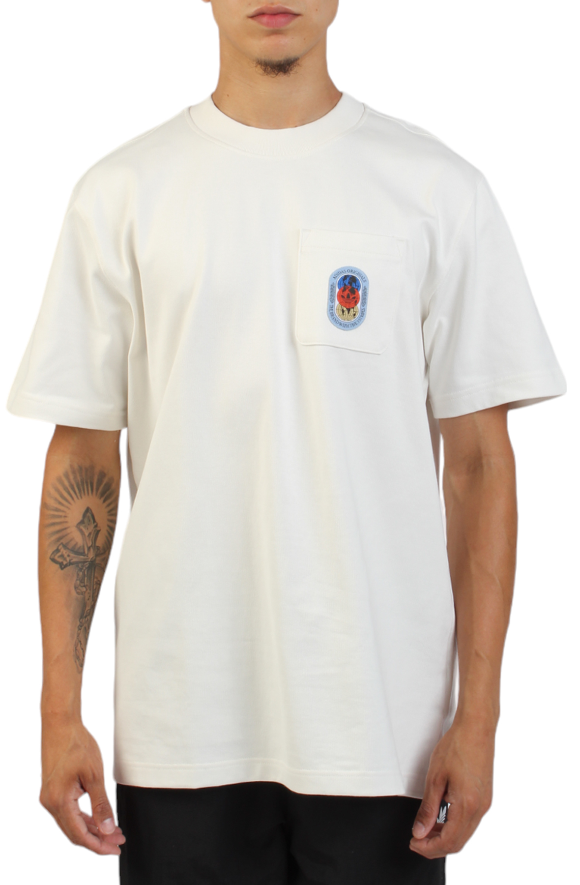 ADIDAS OLPC T-Shirt IX6754 - Shiekh