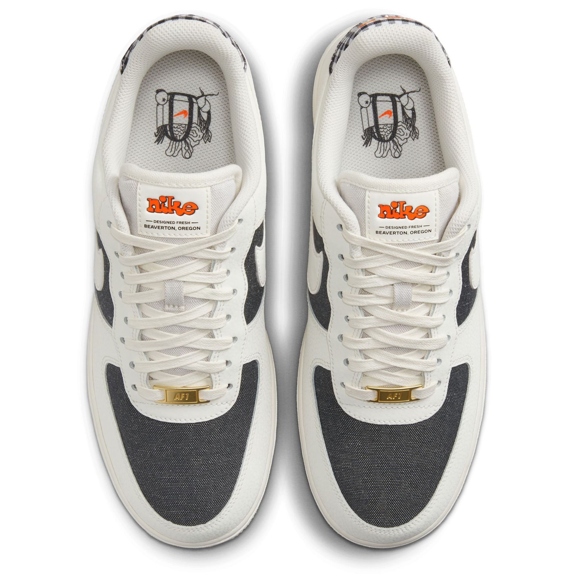 NIKE AIR FORCE 1 '07 FJ4021 133 - Shiekh