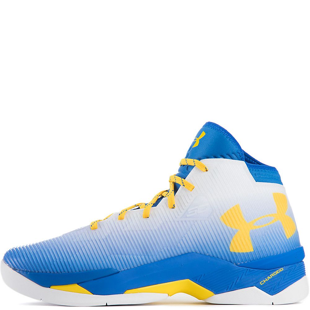 UNDER ARMOUR Men's Curry 2.5 Athletic Basketball Sneaker 1274425