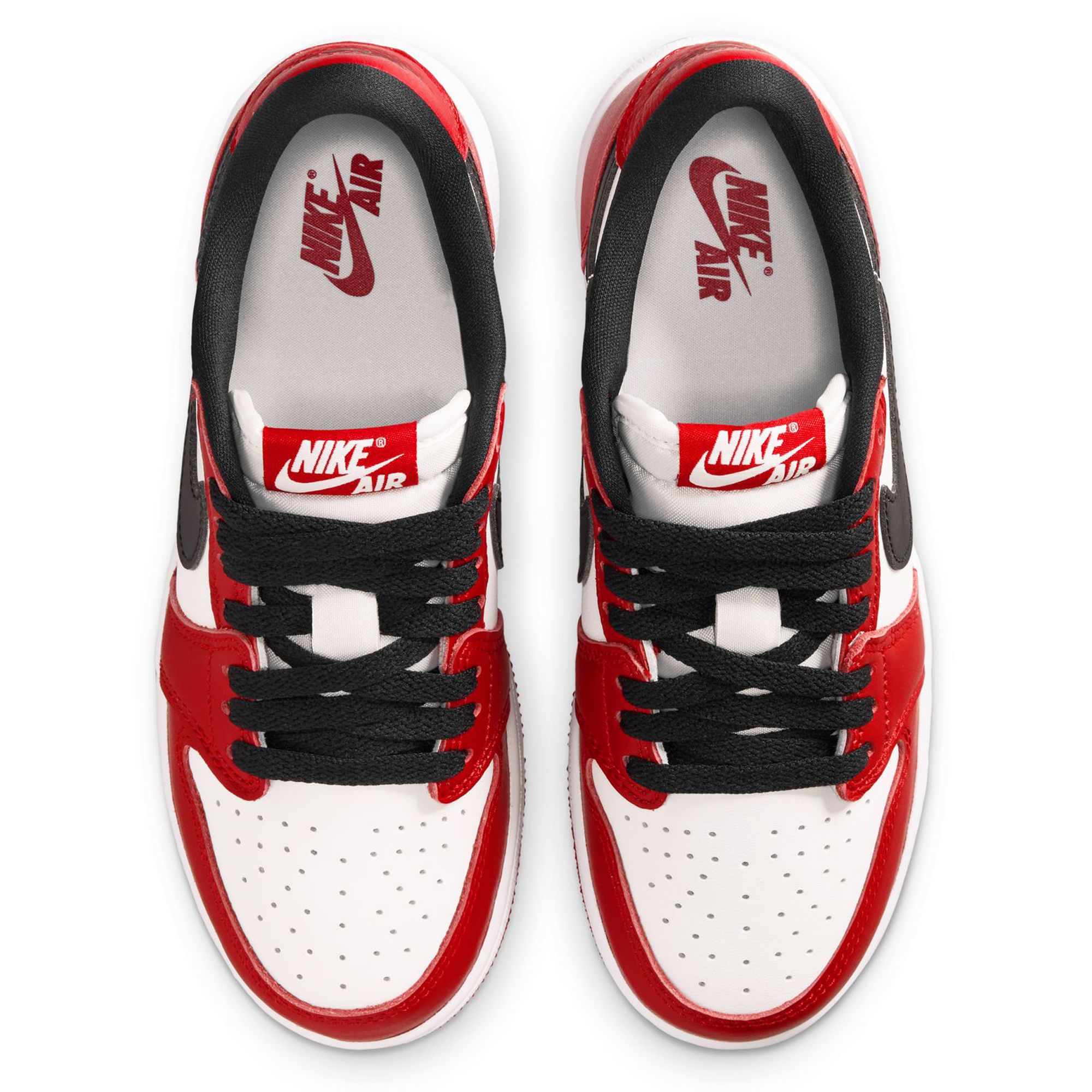 JORDAN Grade-School Air 1 Retro Low Chicago HQ6999 600 - Shiekh