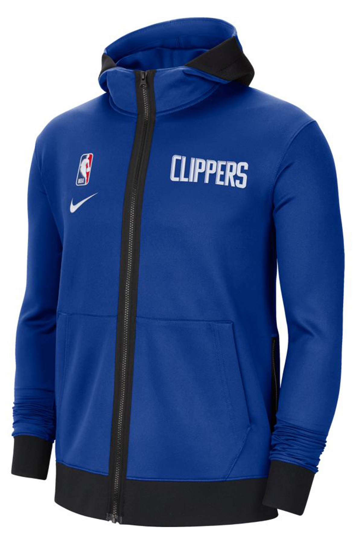 NIKE Los Angeles Clippers Showtime Jacket CN4032 495 - Shiekh