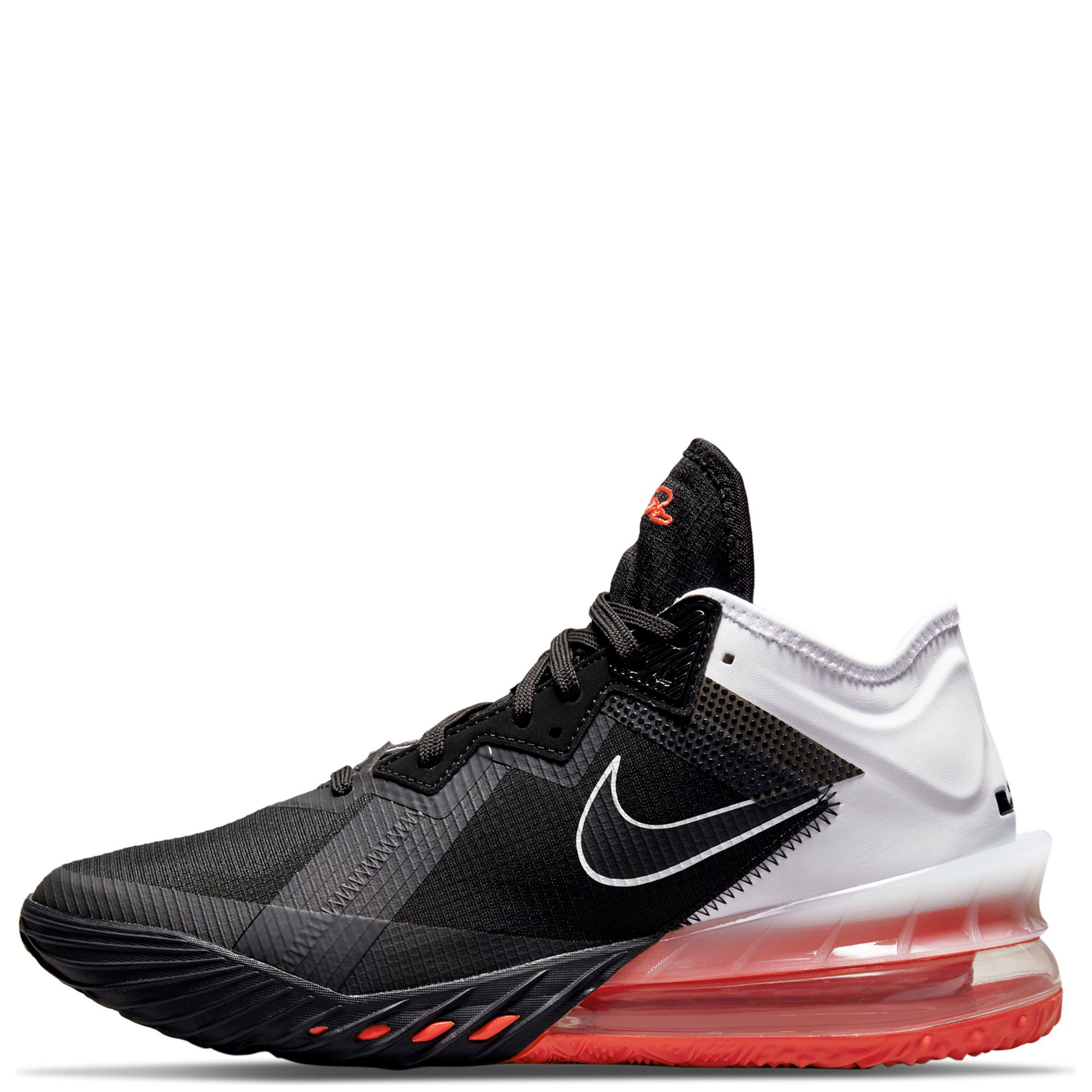 NIKE LeBron 18 Low CV7562 002 - Shiekh