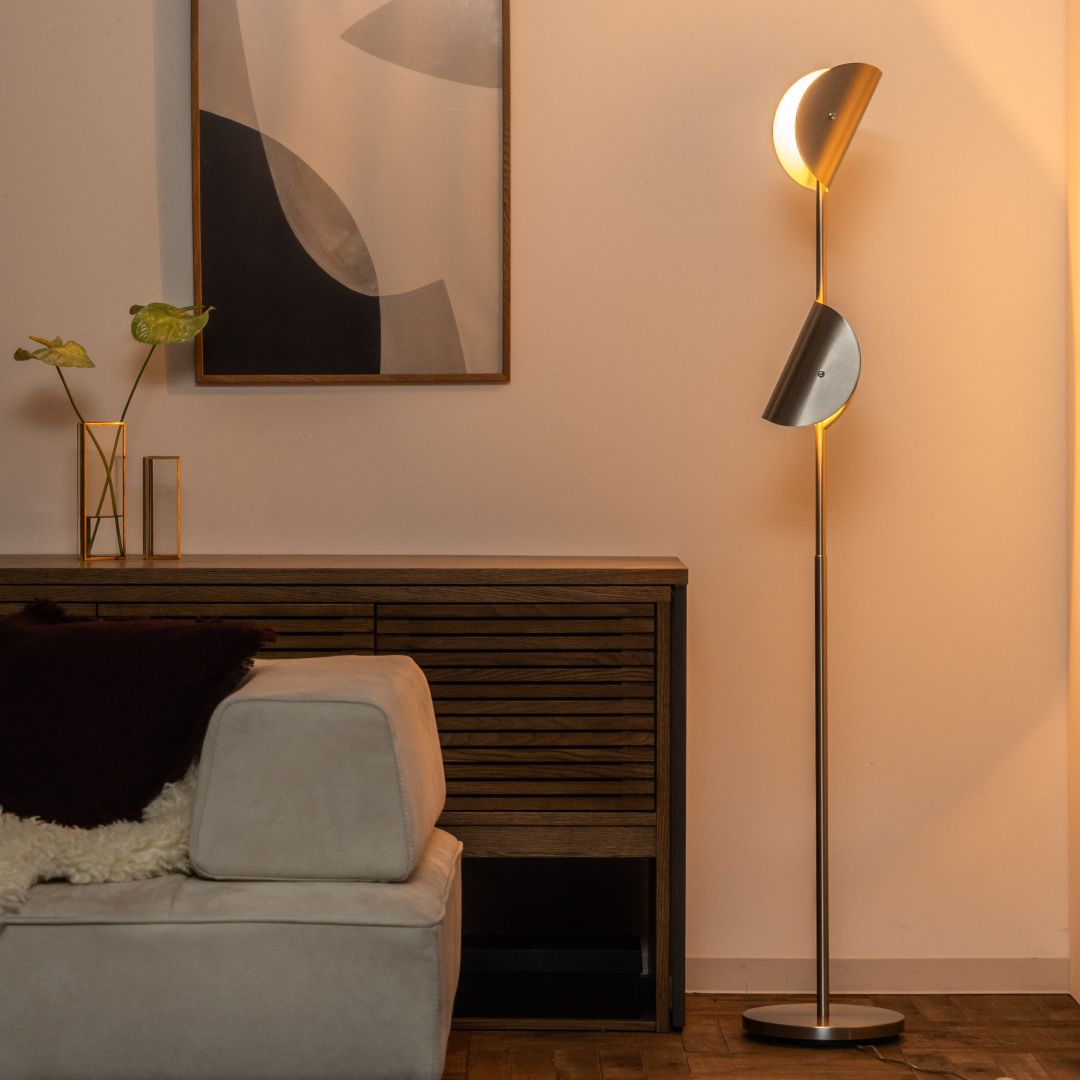 フェルム フロアランプ | 家具・インテリア通販サイト CRASH GATE