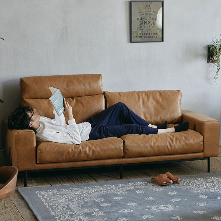 プルートソファ 2.5人掛け｜家具・インテリア通販の関家具【公式】