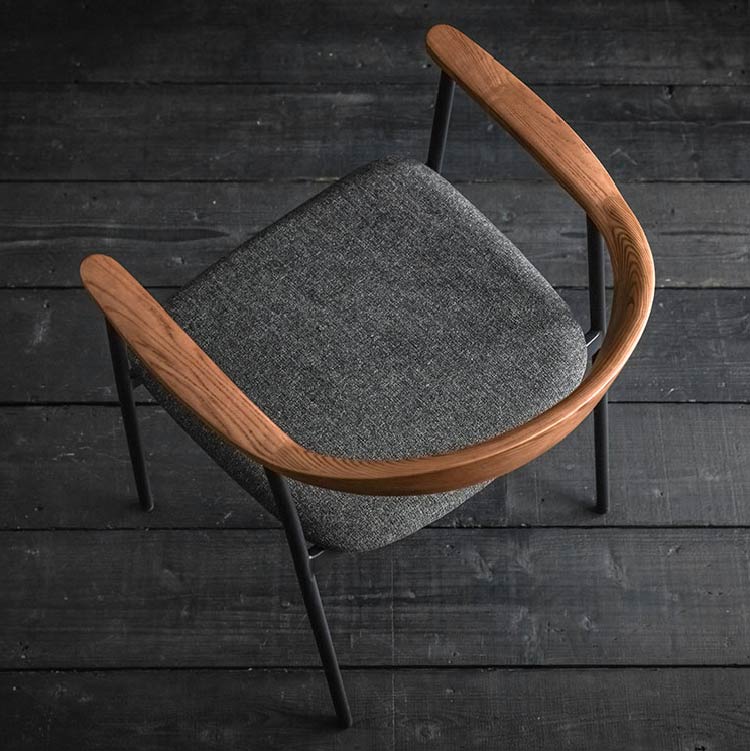 シーブ ダイニングチェア ブラウン | 家具・インテリア通販サイト