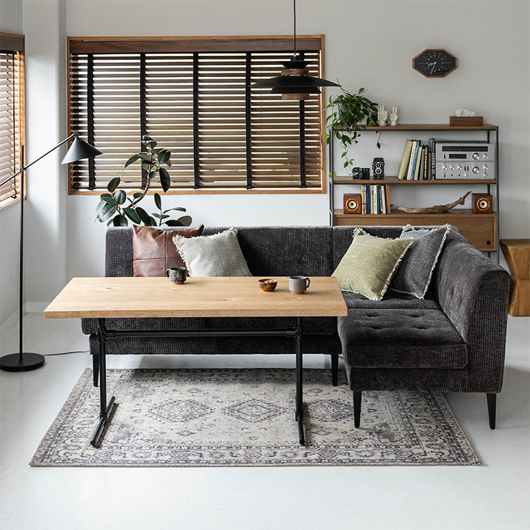 サング ダイニングテーブル | 家具・インテリア通販サイト CRASH GATE