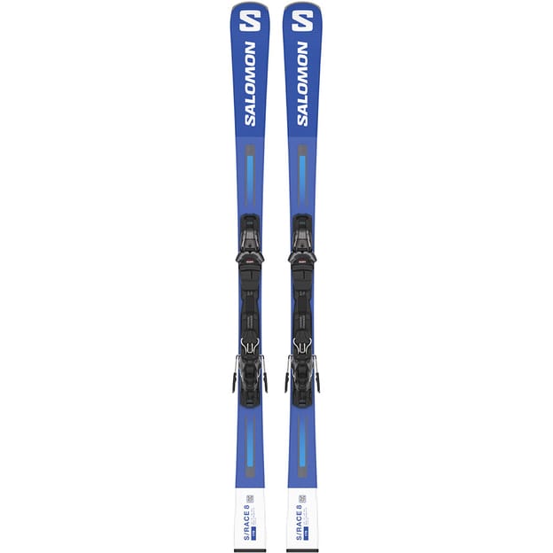 Buy Salomon E S/Race 8 + M11 GW Skis with Bindings online at Sport
