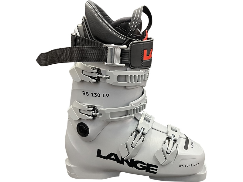 Buy Lange RS 130 LV Ski Boots online at Sport Conrad