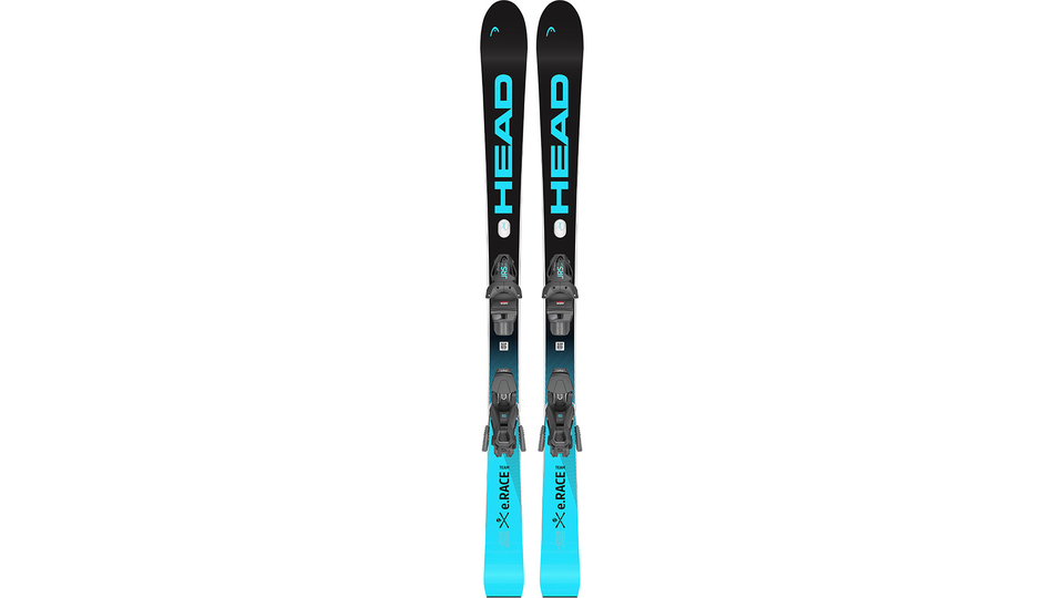 Buy Head WC E.Race Team SW + Jrs 7.5 GW CA Skis with Bindings