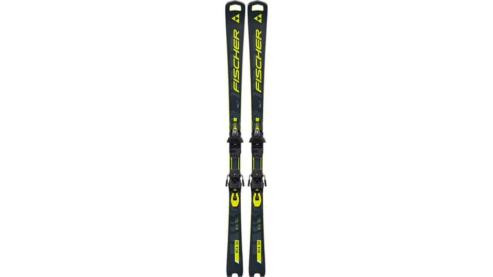 Buy Fischer RC4 Worldcup SC + Z12 GW Skis with Bindings online at