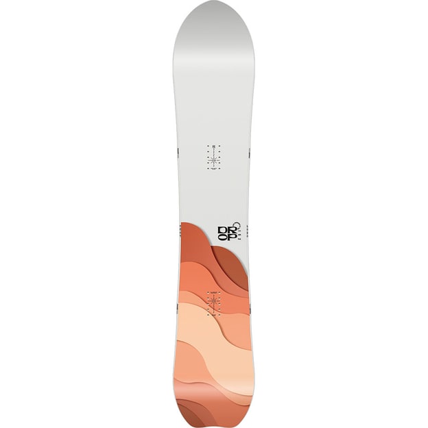 Buy Nitro Drop Snowboard online at Sport Conrad