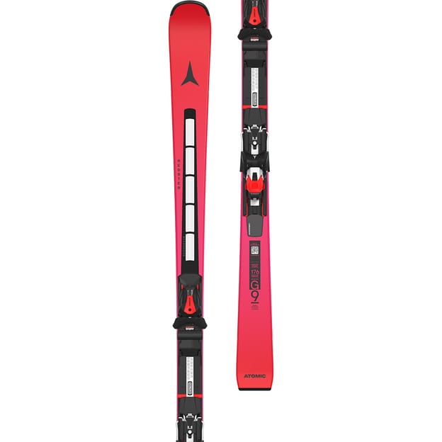 Buy Atomic Redster G9 Revoshock S + I 12 GW RE Skis with Bindings