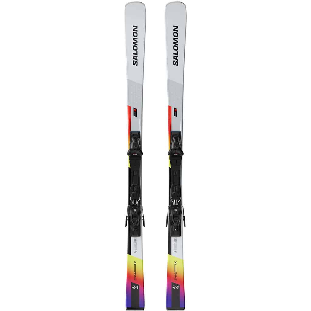 Buy Salomon S/Max Endurance + M10 GW Skis with Bindings online at