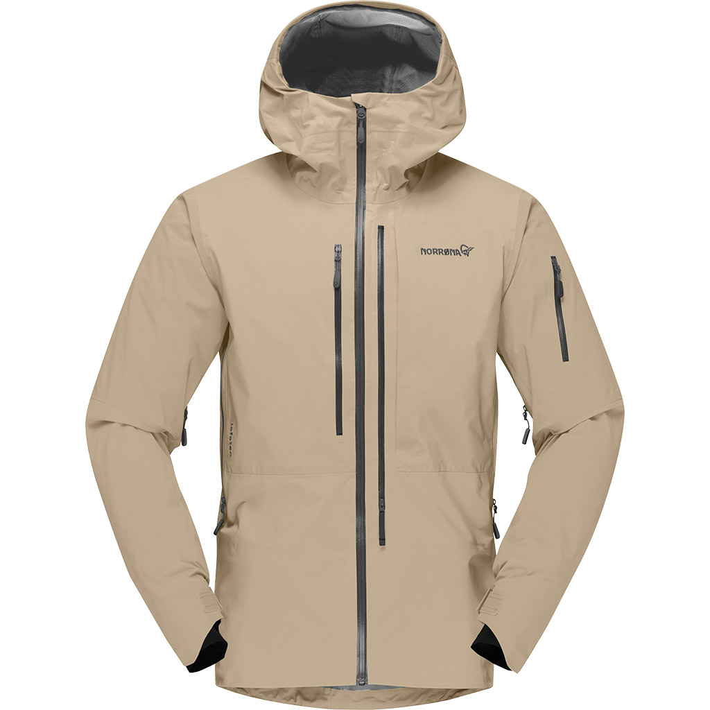 Buy Norrøna Lofoten Gore-Tex Pro Hardshell Jacket online at Sport