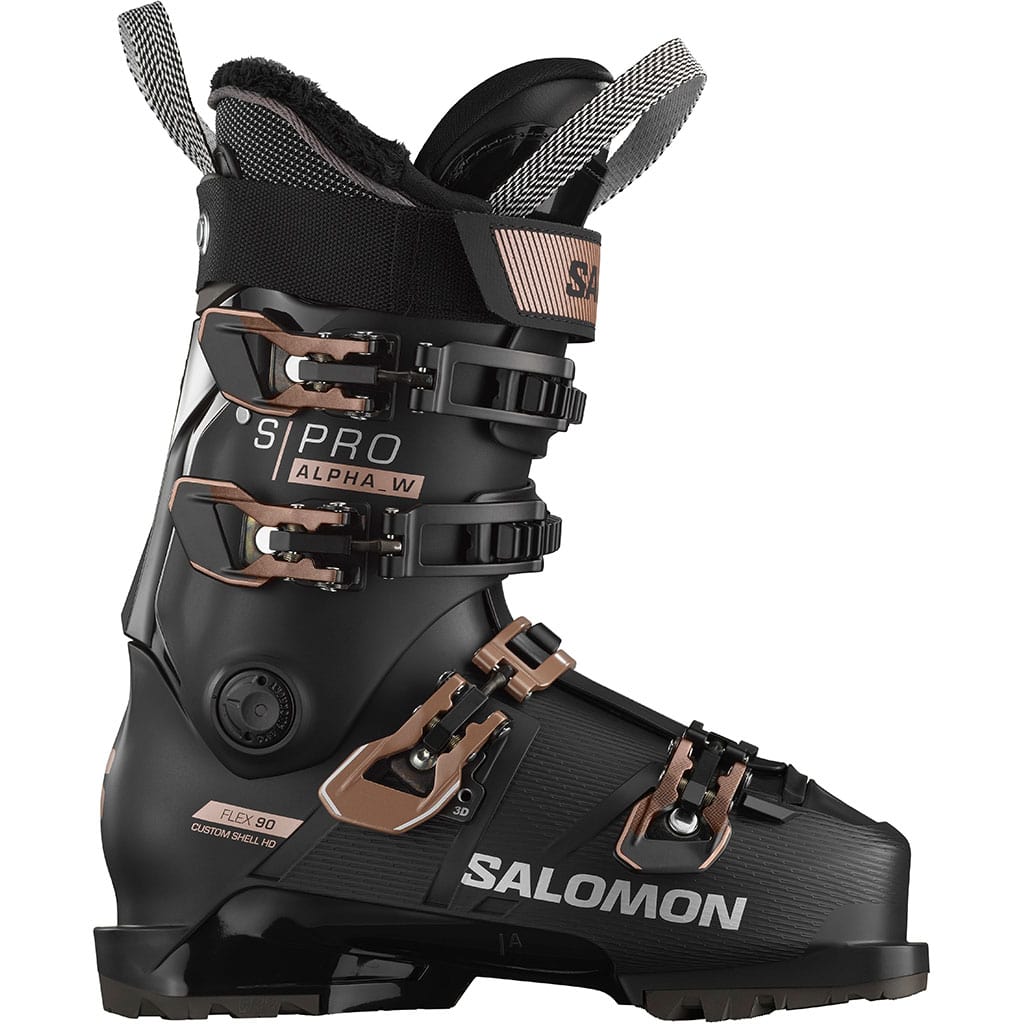 Buy Salomon S/Pro Alpha 90 W Ski Boots online at Sport Conrad