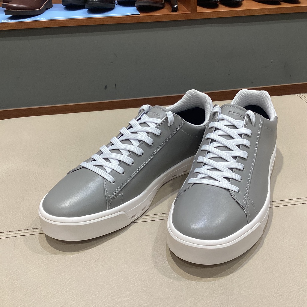 61HL」 グレーホワイト試着 | 靴のリーガルコーポレーション公式