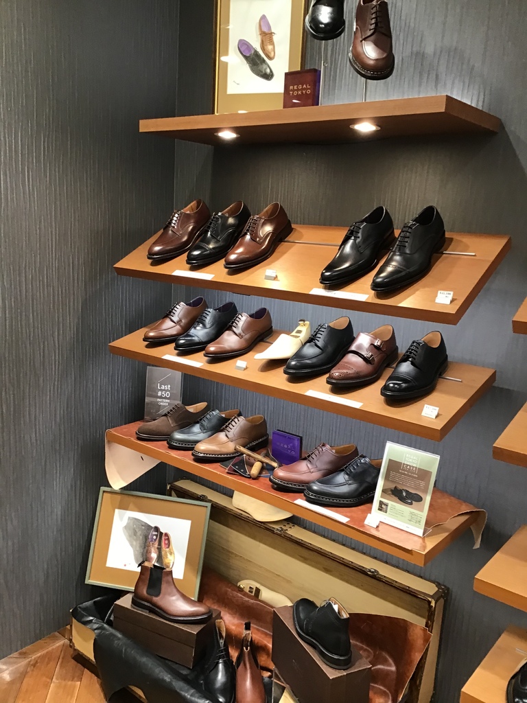 REGAL TOKYO SHOW CASE 3rd LEG REGAL 大阪で開催 | 靴のリーガル