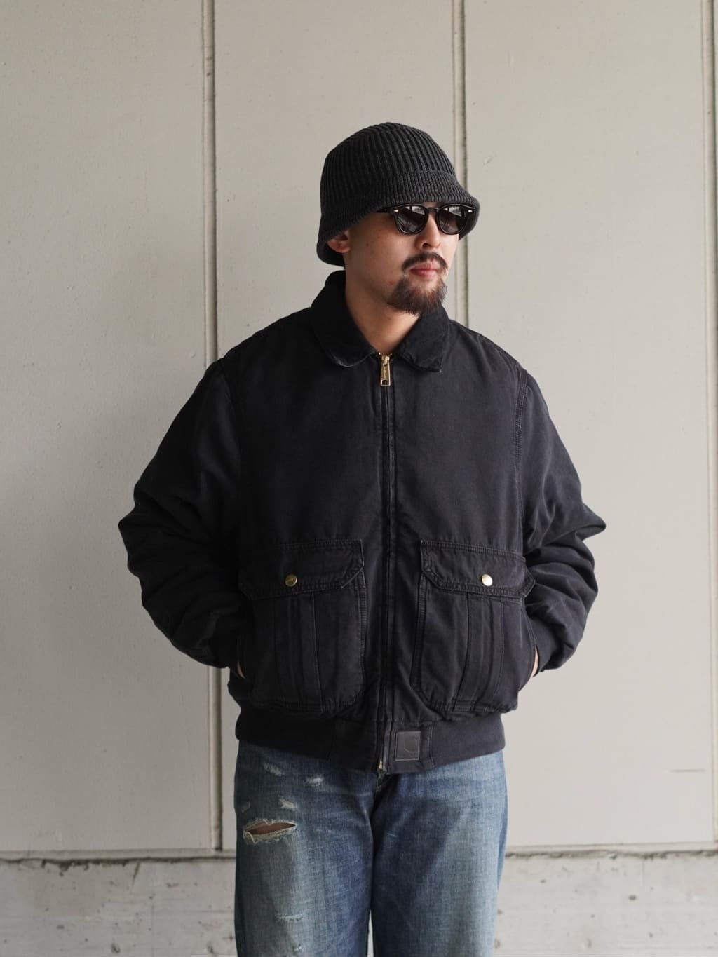 Carhartt WIP（カーハートWIP）】～STANTON JACKET～ / スタッフブログ