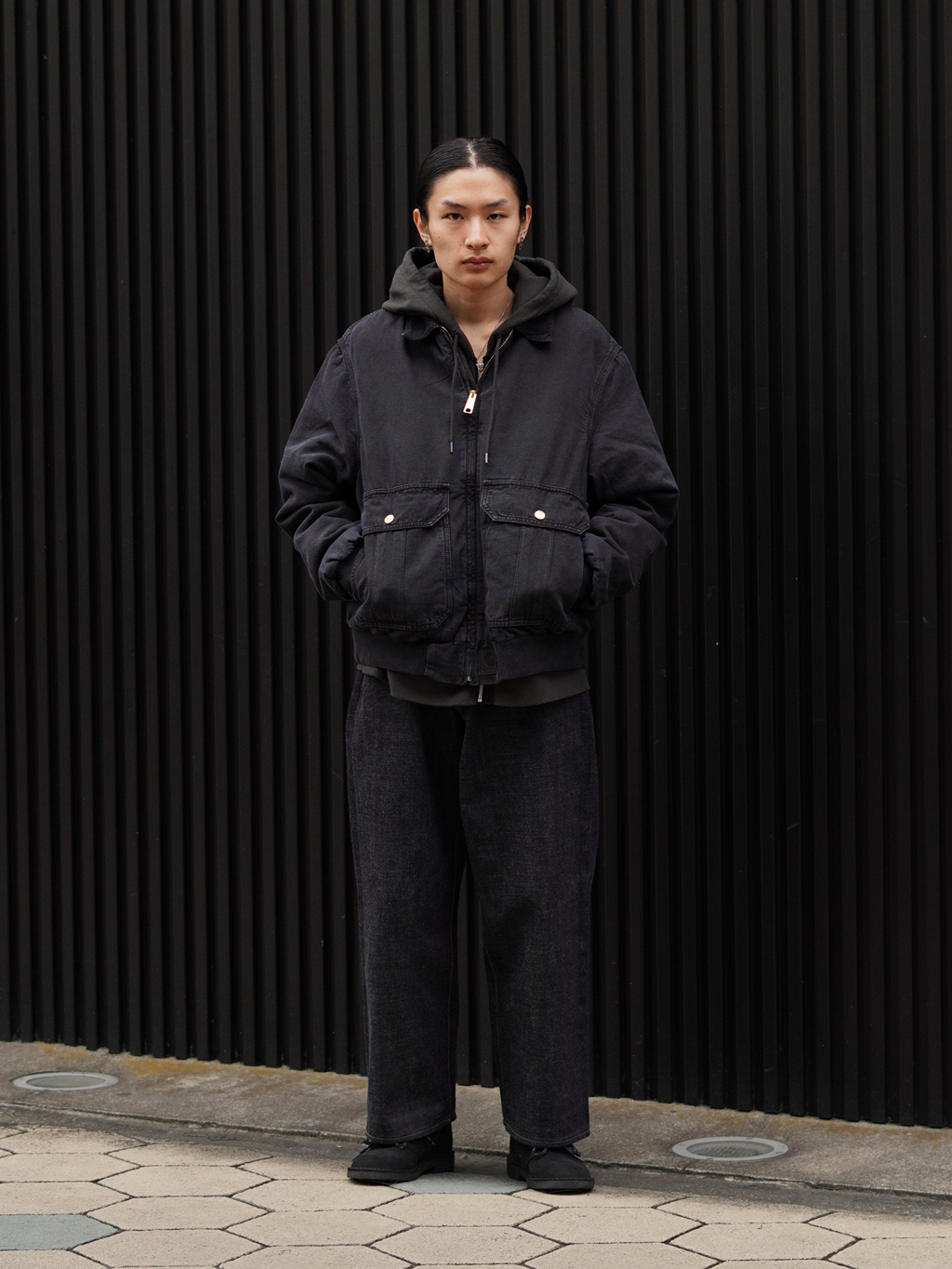Carhartt WIP（カーハートWIP）】～STANTON JACKET～ / スタッフブログ