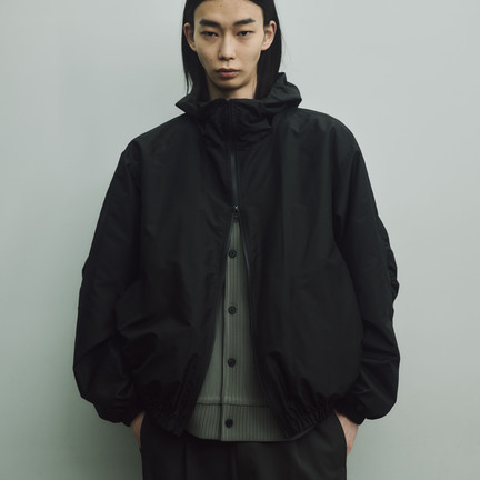 WINDPROOF NYLON PADDED JACKET | ssstein(シュタイン) / アウター