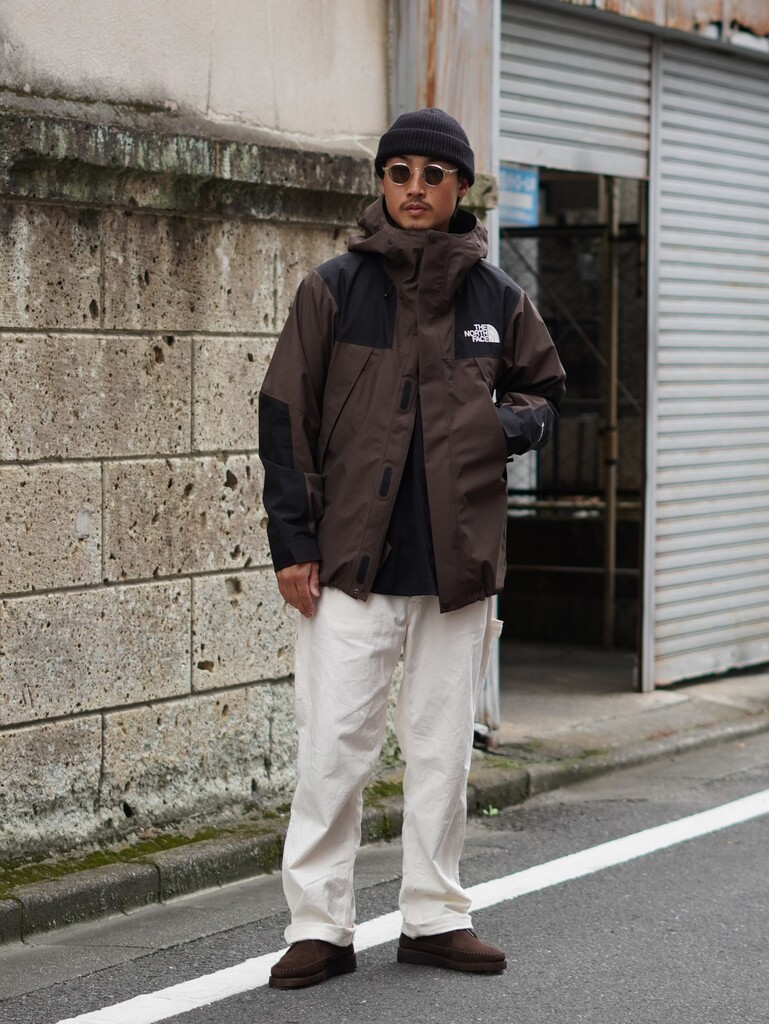 THE NORTH FACE】Mountain Jacketに新色がリリース！ / スタッフブログ
