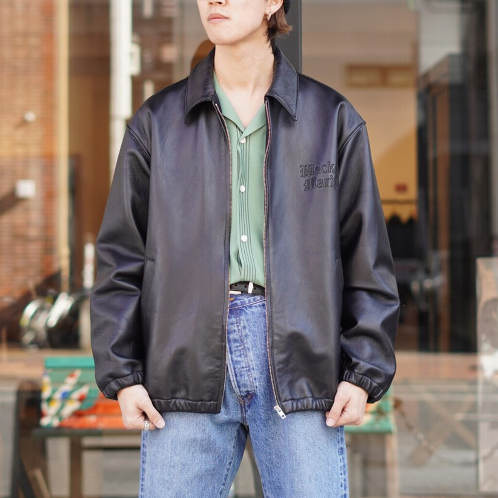 WACKO MARIA(ワコマリア) | STRIPE SHIRT(ストライプシャツ)をご紹介