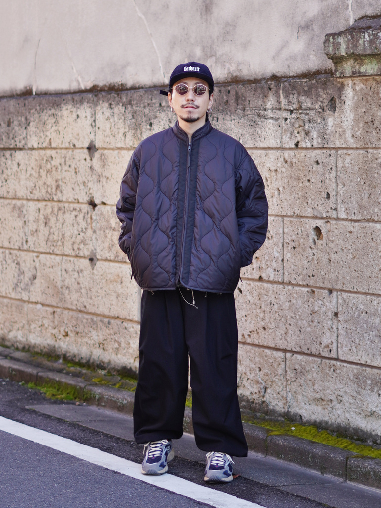 VAINL ARCHIVE（ヴァイナルアーカイブ）＞New Arrival / スタッフ