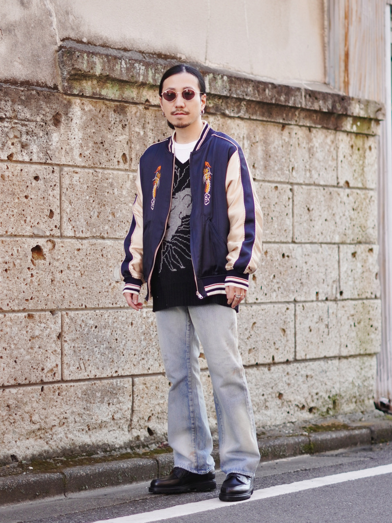 DAIRIKU（ダイリク）＞New Arrival / スタッフブログ - ARKnets 公式通販