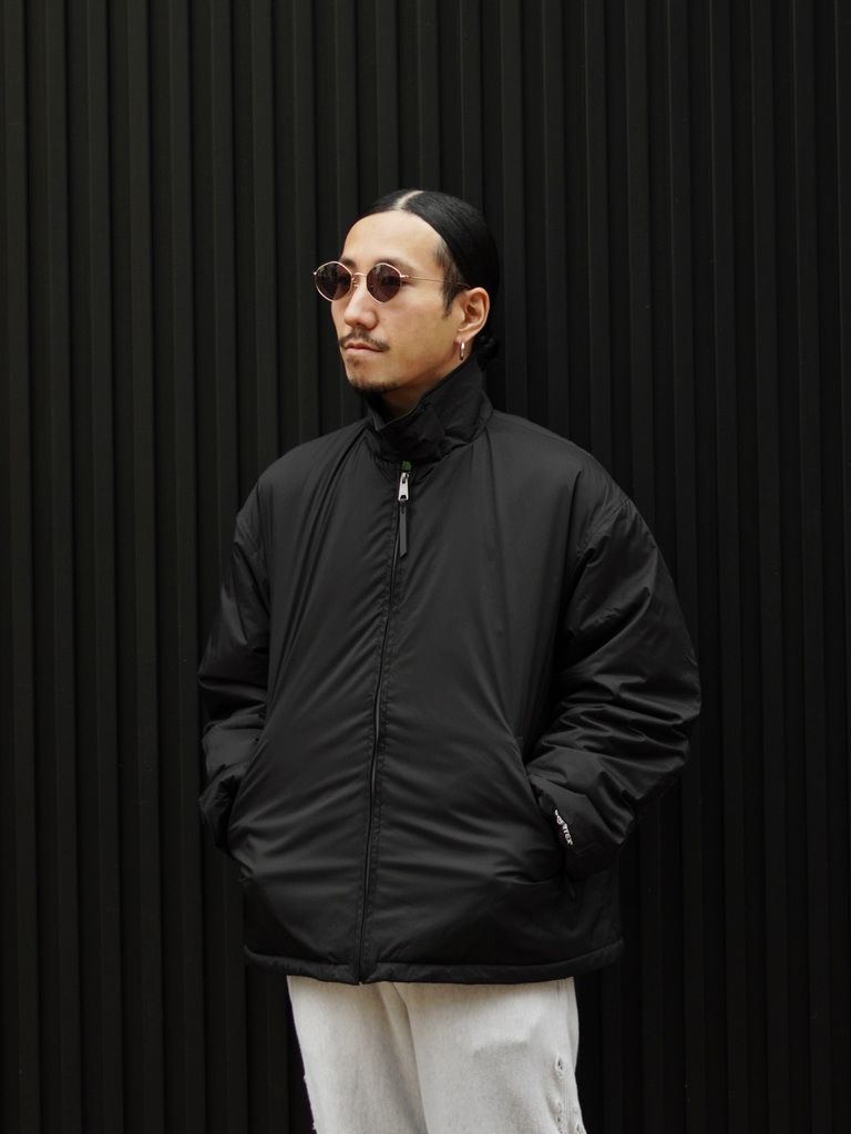 VAINL ARCHIVE（ヴァイナルアーカイブ）＞高機能な中綿アウター