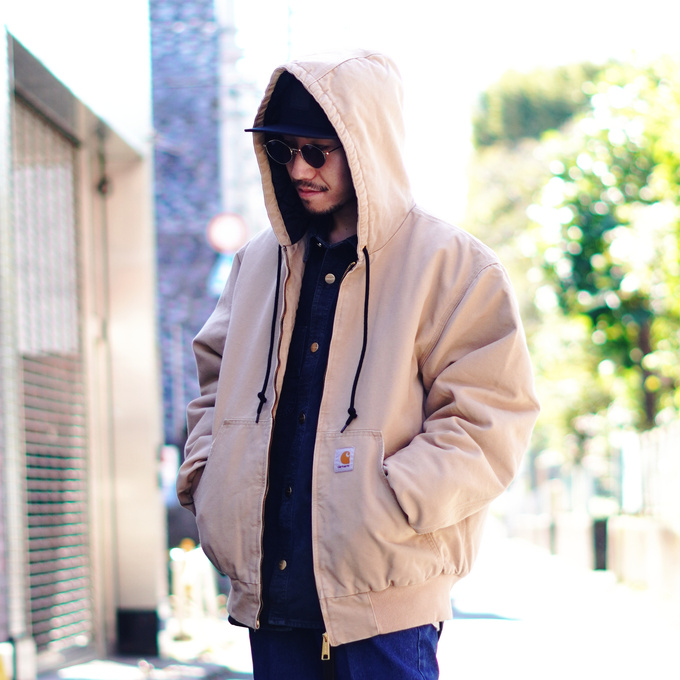 Carhartt WIP＞名作アイテム多数入荷。 / スタッフブログ - ARKnets