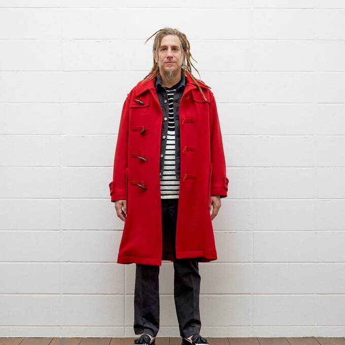 UNUSED（アンユーズド）＞Duffle pea coat / スタッフブログ - ARKnets
