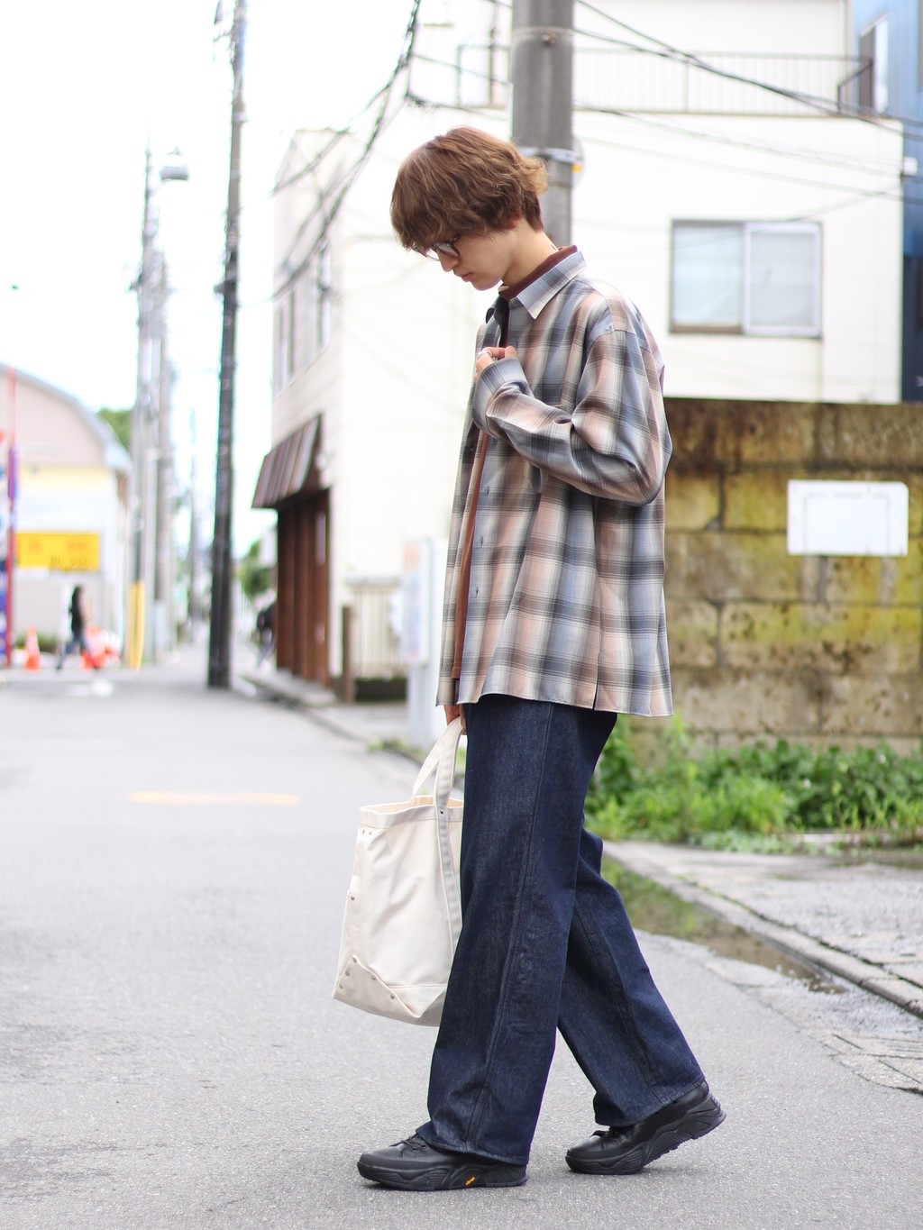 まだ見ぬチェック柄を求めて、 / スタッフブログ - ARKnets 公式通販