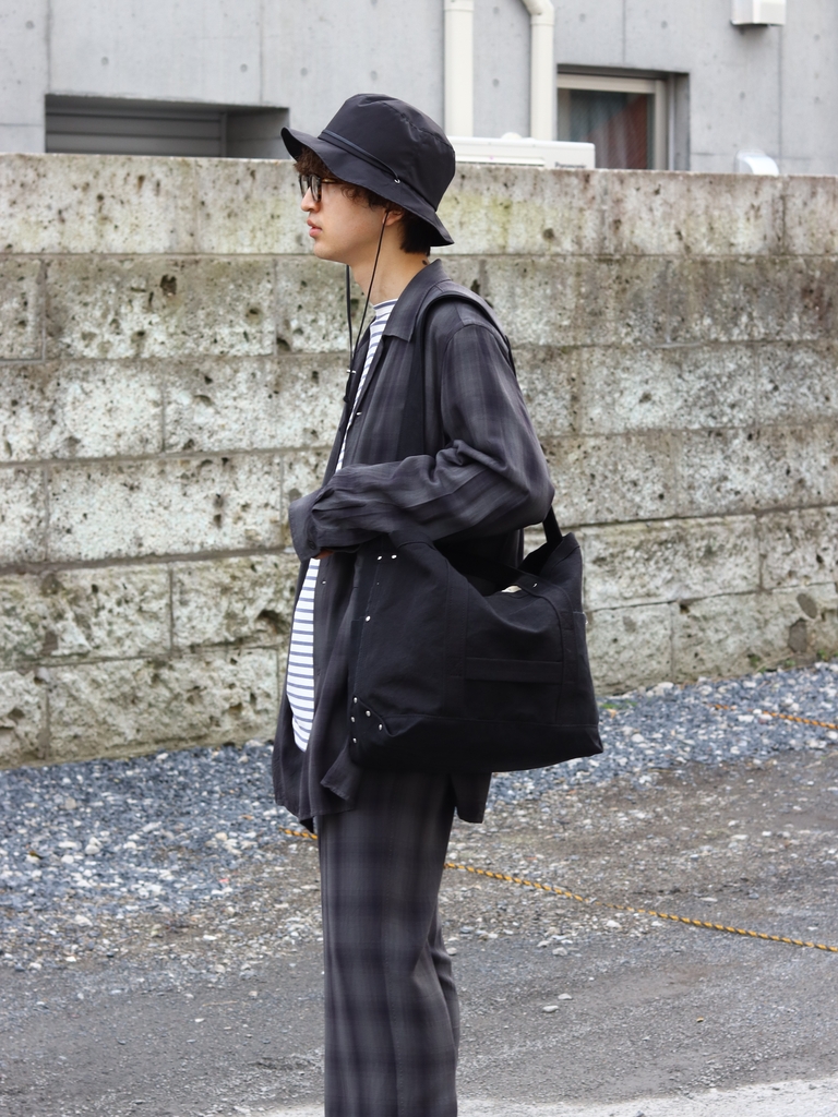 YOKE（ヨーク）】今期オススメのセットアップがリリース。 / スタッフ