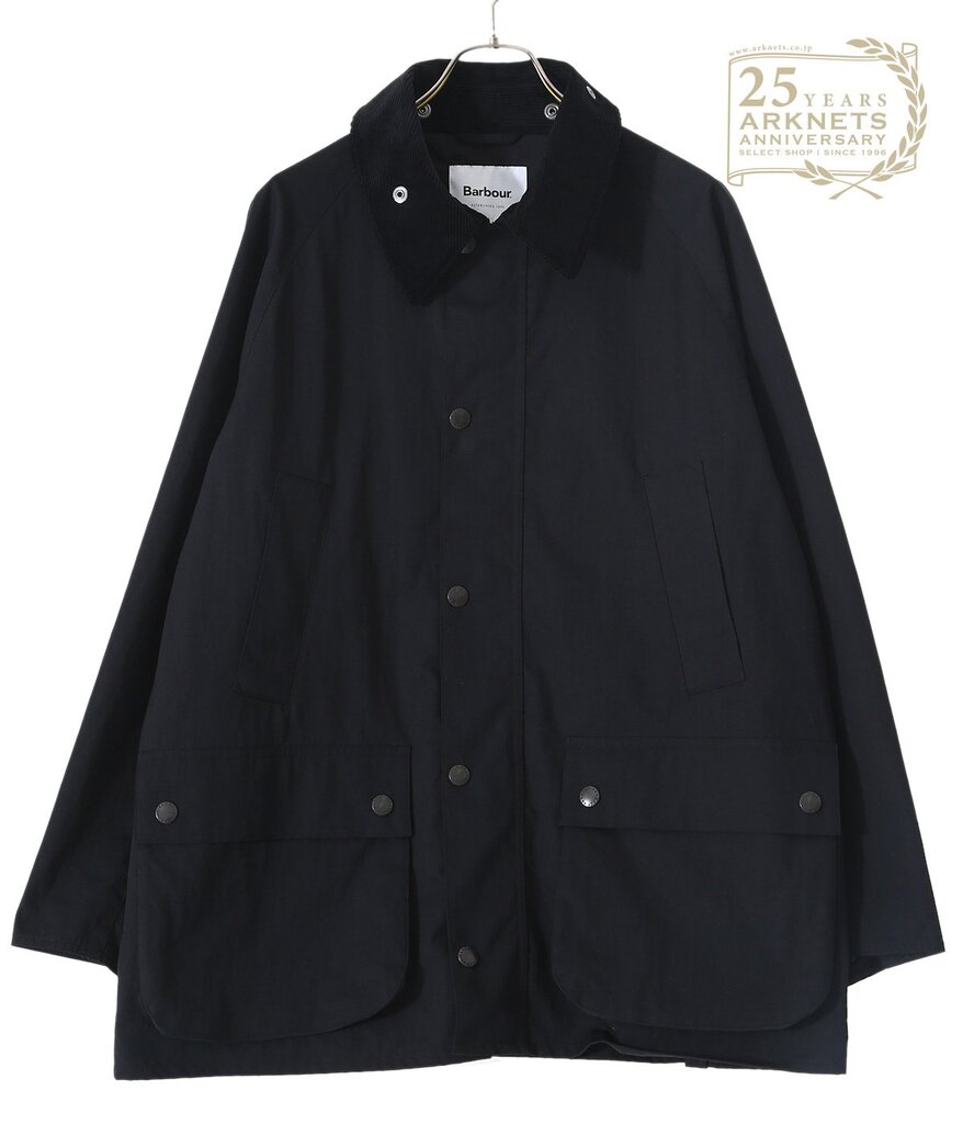 Barbour(バブアー) 別注 BIG BEDALE 2021.9.18 release / スタッフ