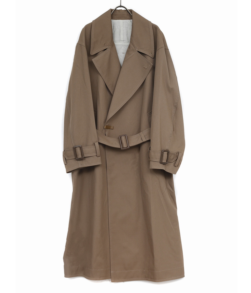 YOKE】から新作のコート。 / スタッフブログ - ARKnets 公式通販