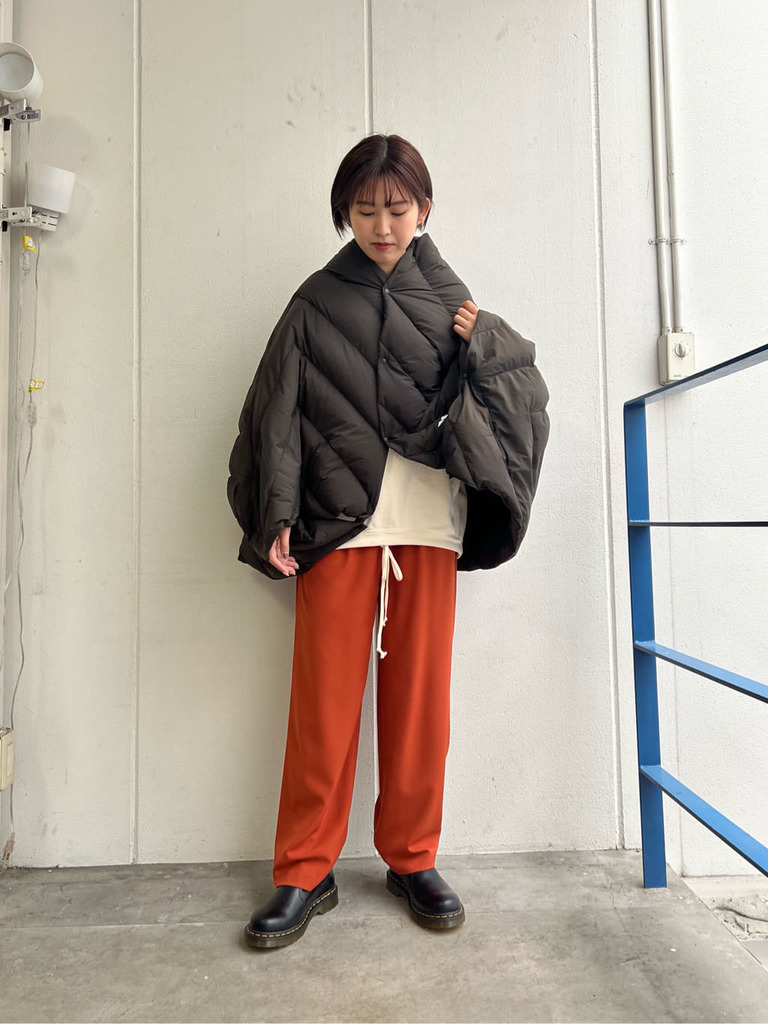 Y(dot) BY NORDISKよりLIGHT DOWN QUILT BLANKETが入荷しました