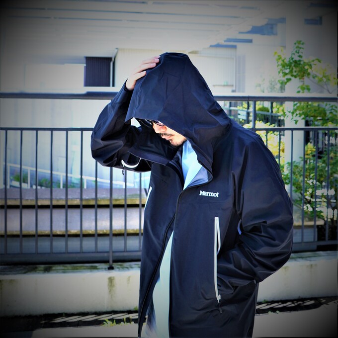 ARKnets限定 Marmot(マーモット) GORE-TEX 3L A Jacket 発売