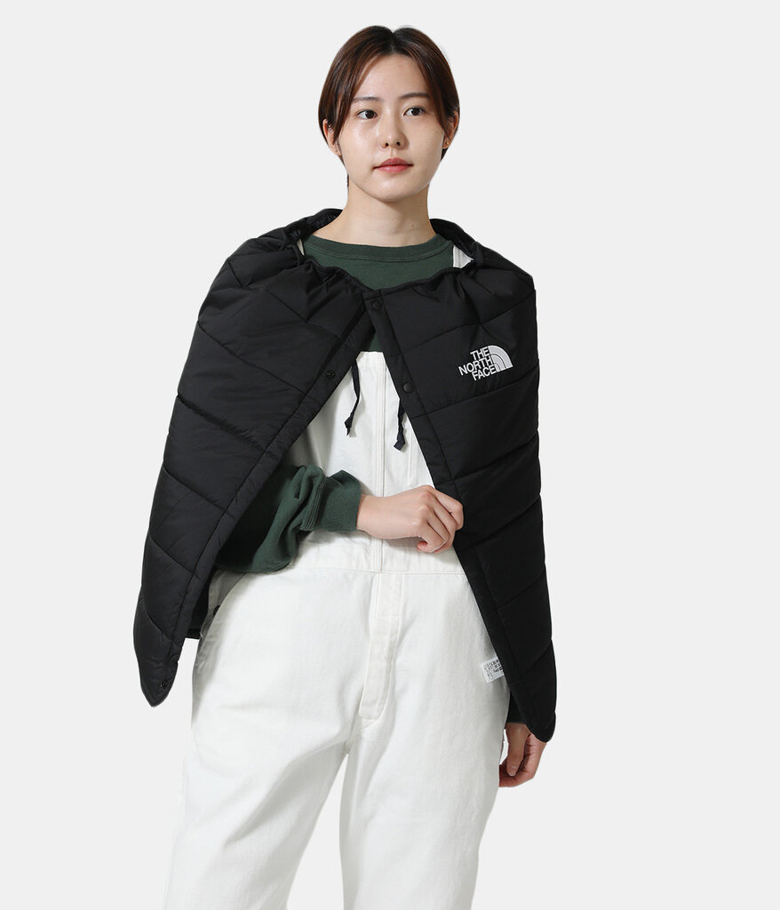 THE NORTH FACE 使い方色々！シェルブランケット / スタッフブログ