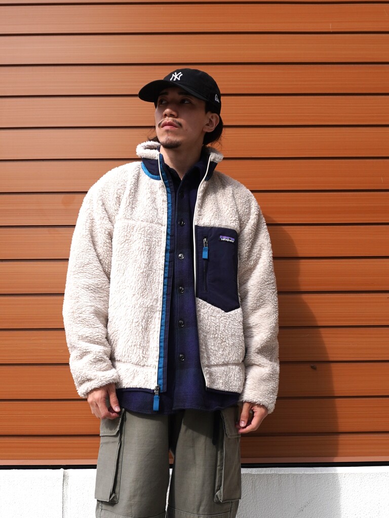 Patagonia（パタゴニア）】レトロXのサイズ比較！ / スタッフブログ